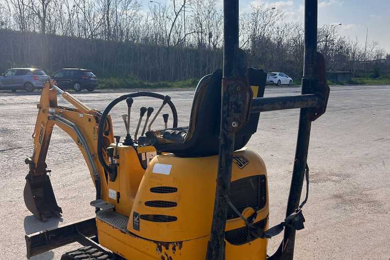 OmecoHub - Immagine JCB 801.10